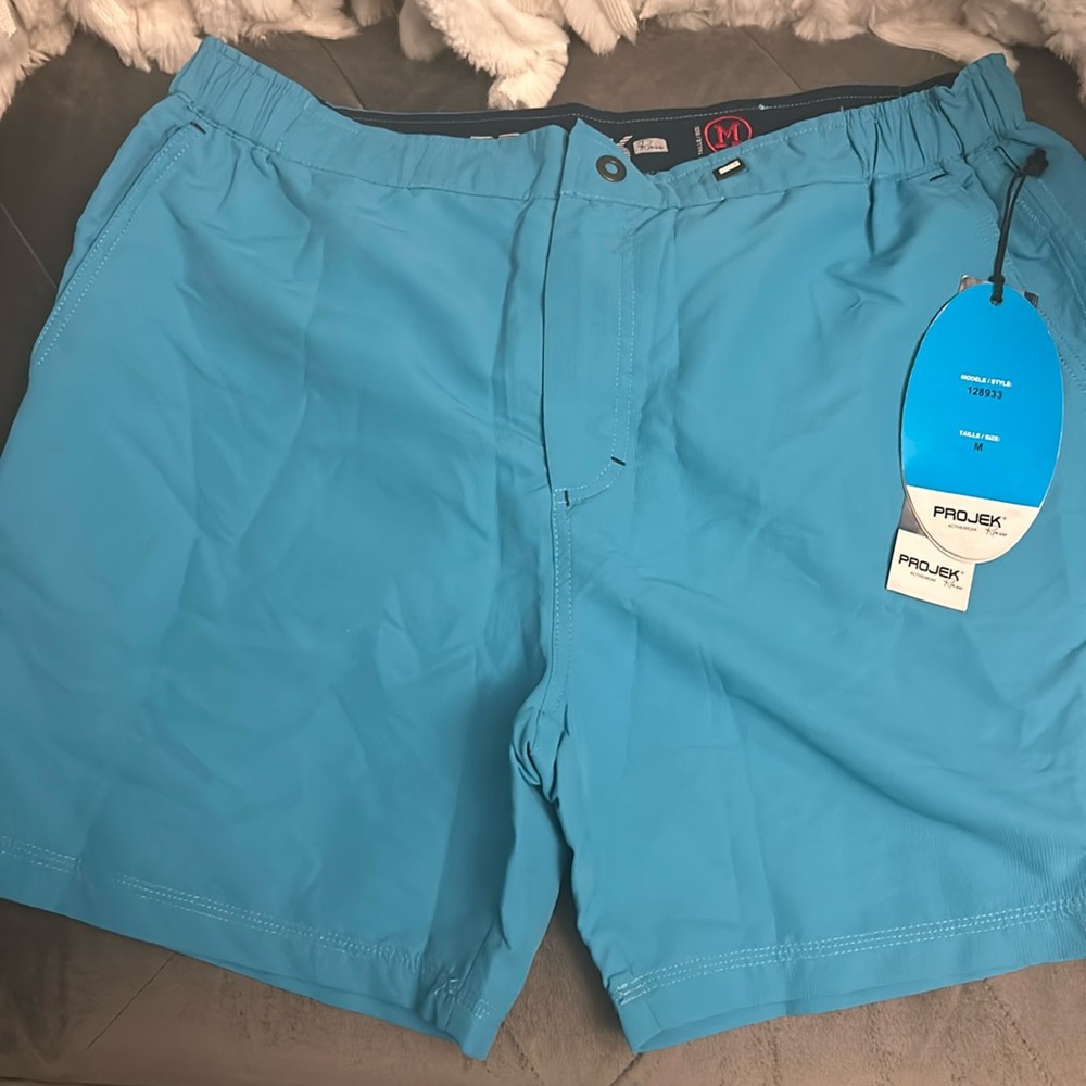 Activewear shorts